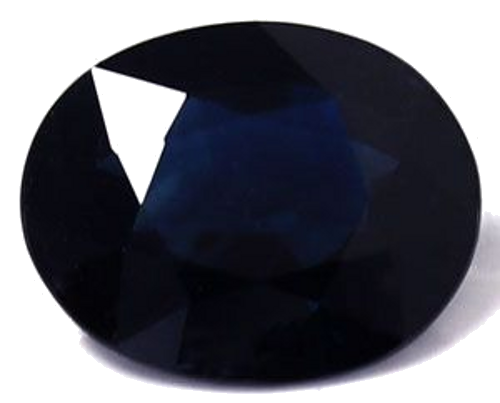 2.34 carat BLUE Oval Safyras (1)