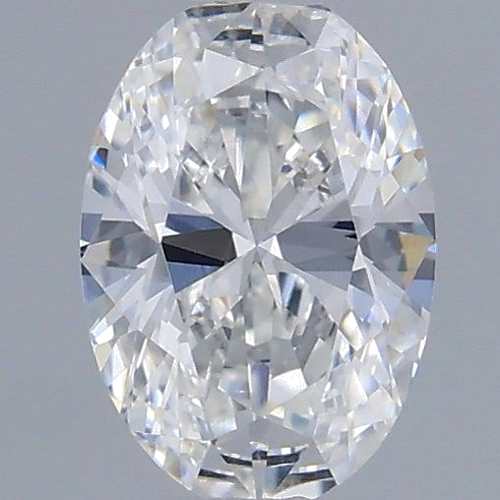 0.3 carat F-VS2 Natūralus Oval Deimantas (1)