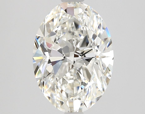 2.01 carat G-VVS2 Natūralus Oval Deimantas (1)