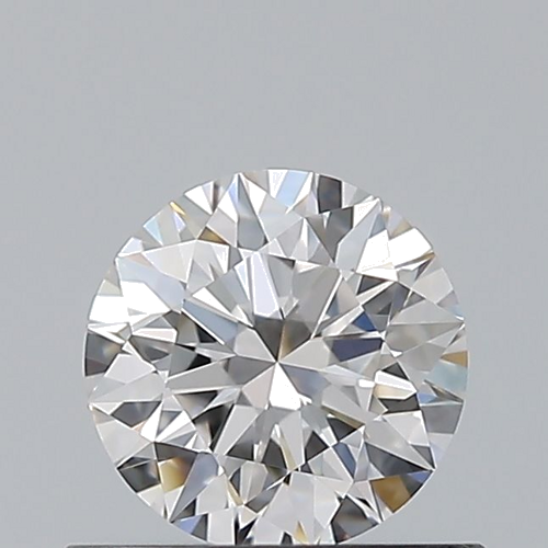 0.57 carat G-VVS1 Excellent cut Natūralus Round Deimantas (1)