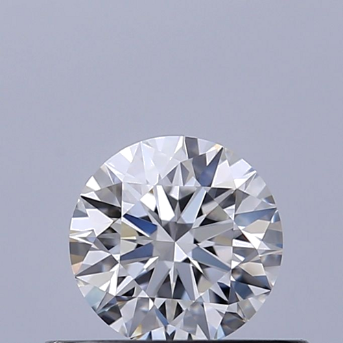 0.41 carat D-IF Excellent cut Natūralus Round Deimantas (1)