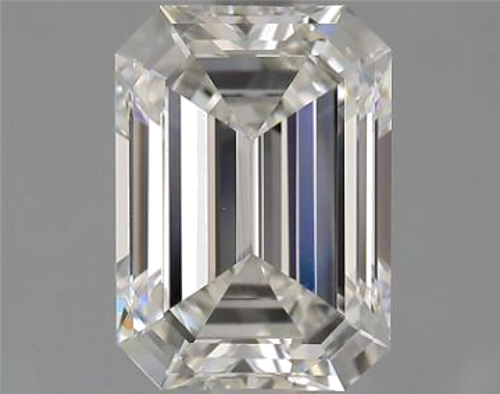 2.03 carat G-VS2 Natūralus Emerald Deimantas (1)