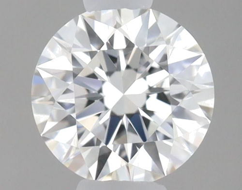 0.3 carat G-VVS1 Excellent cut Natūralus Round Deimantas (1)