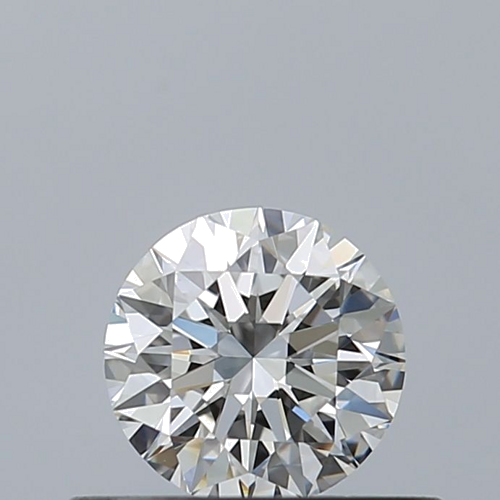0.4 carat E-VVS1 Excellent cut Natūralus Round Deimantas (1)