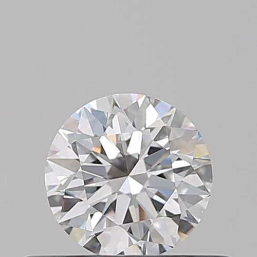 0.41 carat D-VS2 Excellent cut Natūralus Round Deimantas (1)