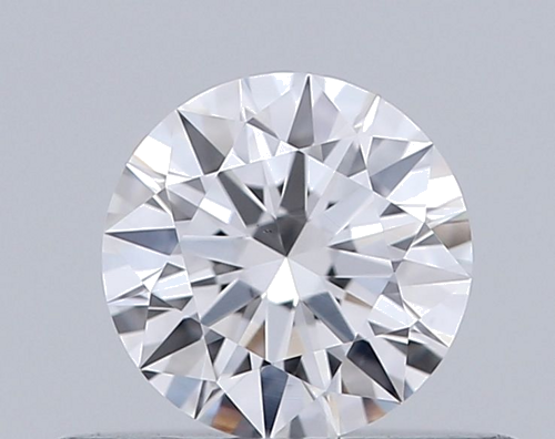 0.31 carat F-VS1 Excellent cut Natūralus Round Deimantas (1)