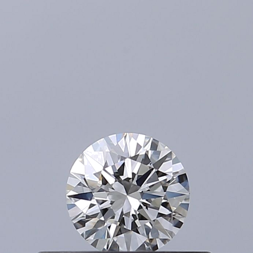 0.25 carat G-VS2 Excellent cut Natūralus Round Deimantas (1)