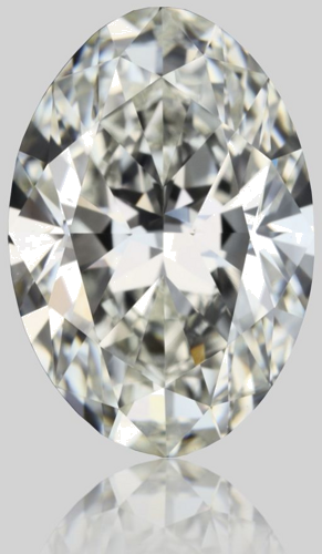 1.51 carat J-IF Natūralus Oval Deimantas (1)