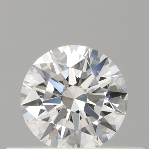 0.35 carat E-VS2 Excellent cut Natūralus Round Deimantas (1)