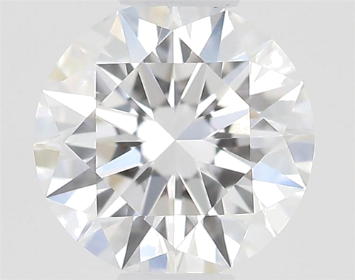 0.3 carat D-VVS1 Excellent cut Natūralus Round Deimantas (1)