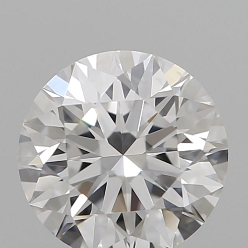 0.56 carat E-SI1 Excellent cut Natūralus Round Deimantas (1)