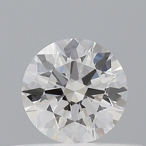 0.33 carat G-VVS2 Excellent cut Natūralus Round Deimantas (1)