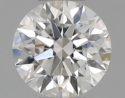 0.3 carat G-VVS2 Excellent cut Natūralus Round Deimantas (1)
