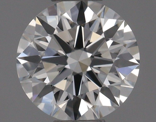 0.35 carat G-IF Excellent cut Natūralus Round Deimantas (1)