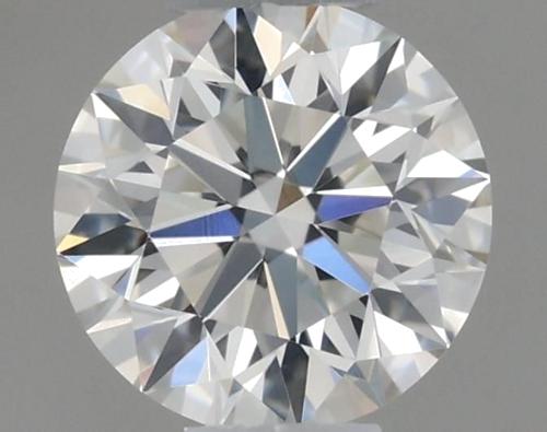 0.31 carat H-VS2 Excellent cut Natūralus Round Deimantas (1)