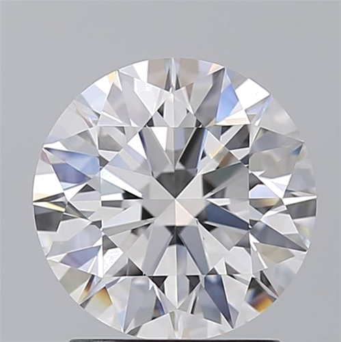 1.82 carat E-IF Excellent cut Natūralus Round Deimantas (1)
