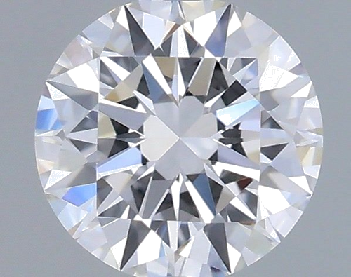 0.4 carat E-VVS2 Excellent cut Natūralus Round Deimantas (1)