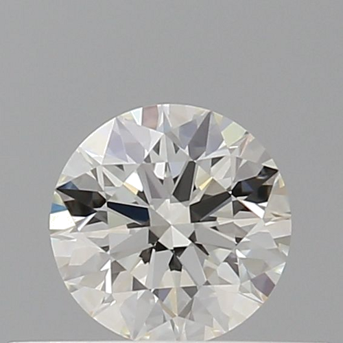 0.33 carat J-VVS1 Excellent cut Natūralus Round Deimantas (1)