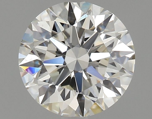 1.4 carat I-VS1 Excellent cut Natūralus Round Deimantas (1)