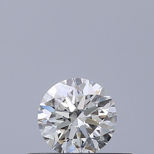 0.3 carat H-VVS2 Very Good cut Natūralus Round Deimantas (1)