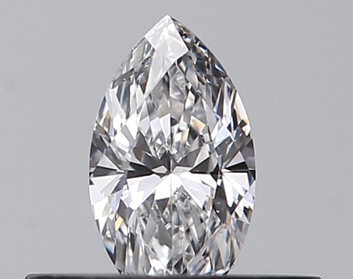 0.25 carat D-VVS2 Natūralus Marquise Deimantas (1)