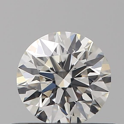 0.4 carat G-VS1 Excellent cut Natūralus Round Deimantas (1)
