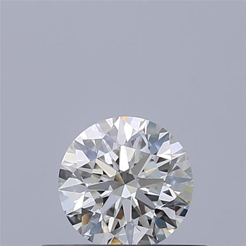 0.35 carat H-VS1 Excellent cut Natūralus Round Deimantas (1)
