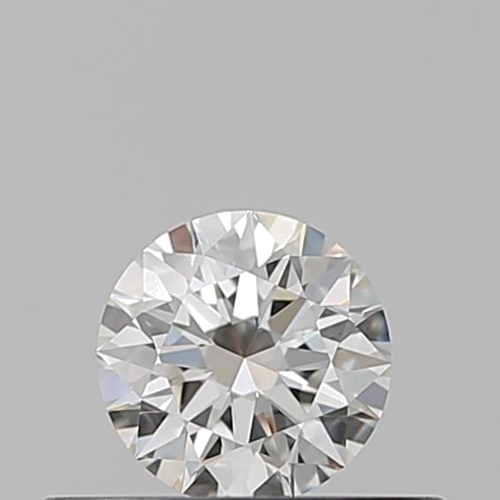 0.3 carat I-IF Excellent cut Natūralus Round Deimantas (1)