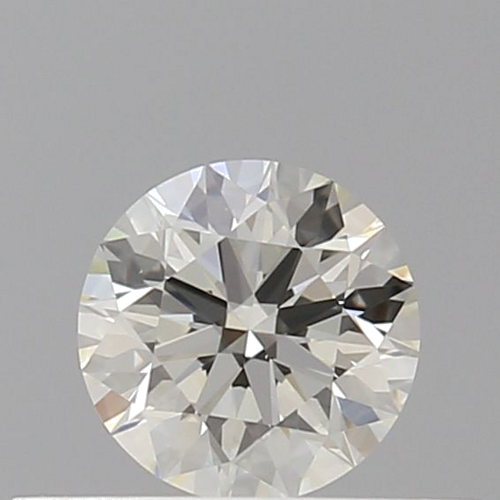 0.3 carat K-VVS1 Excellent cut Natūralus Round Deimantas (1)