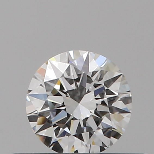 0.26 carat E-VVS1 Very Good cut Natūralus Round Deimantas (1)