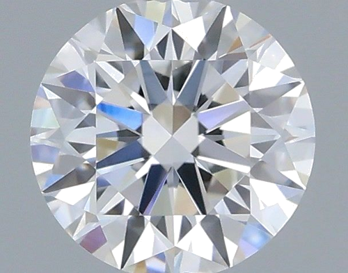 0.32 carat E-VVS2 Excellent cut Natūralus Round Deimantas (1)