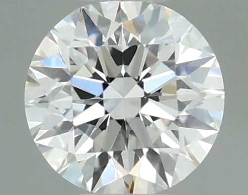 0.3 carat G-VVS1 Very Good cut Natūralus Round Deimantas (1)