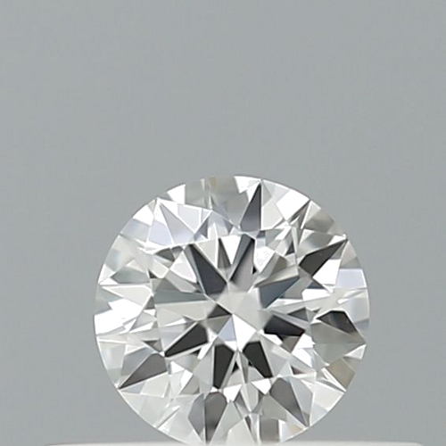 0.23 carat D-VS2 Excellent cut Natūralus Round Deimantas (1)