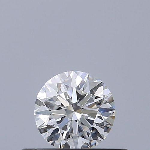 0.35 carat E-VS2 Excellent cut Natūralus Round Deimantas (1)