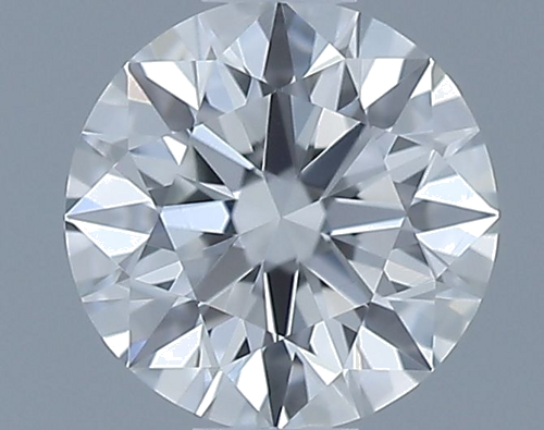 0.31 carat G-VVS2 Excellent cut Natūralus Round Deimantas (1)