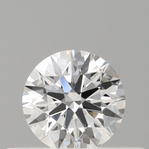 0.3 carat D-VVS1 Excellent cut Natūralus Round Deimantas (1)