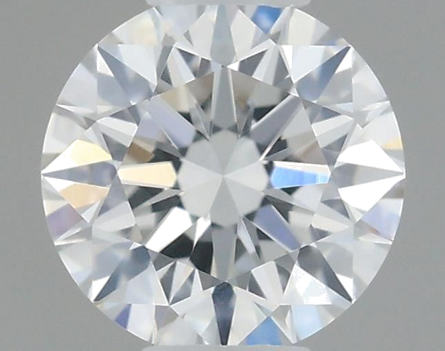 0.3 carat F-VS2 Excellent cut Natūralus Round Deimantas (1)