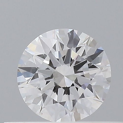 0.4 carat D-SI1 Excellent cut Natūralus Round Deimantas (1)