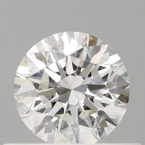 0.46 carat G-VS2 Excellent cut Natūralus Round Deimantas (1)