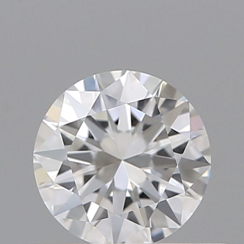 0.34 carat E-IF Excellent cut Natūralus Round Deimantas (1)