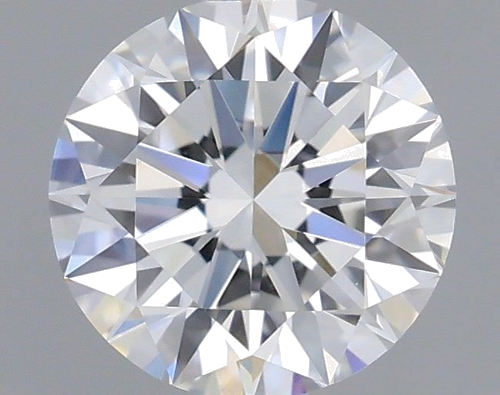0.51 carat E-VVS2 Excellent cut Natūralus Round Deimantas (1)