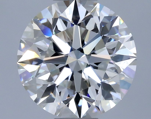 0.62 carat G-VVS1 Excellent cut Natūralus Round Deimantas (1)