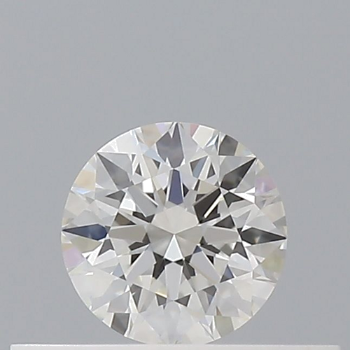 0.27 carat H-VVS1 Excellent cut Natūralus Round Deimantas (1)