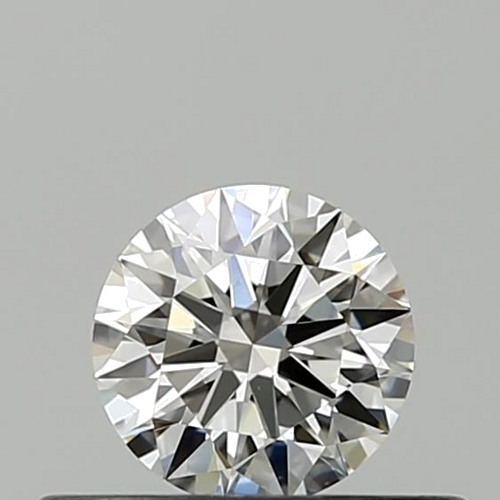 0.31 carat F-VS2 Excellent cut Natūralus Round Deimantas (1)