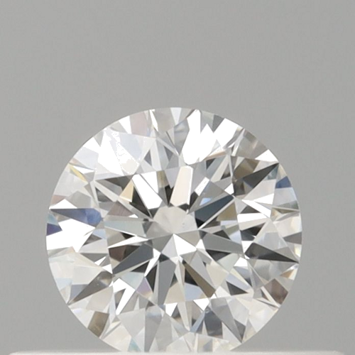 0.35 carat E-VS2 Excellent cut Natūralus Round Deimantas (1)