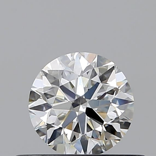 0.4 carat H-VVS1 Excellent cut Natūralus Round Deimantas (1)