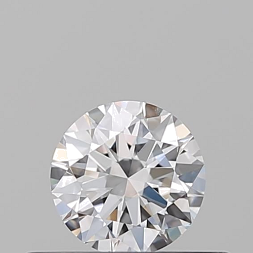 0.33 carat D-VS2 Excellent cut Natūralus Round Deimantas (1)