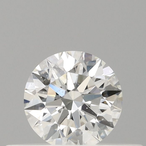 0.3 carat G-SI2 Very Good cut Natūralus Round Deimantas (1)