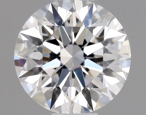 0.36 carat D-VS1 Excellent cut Natūralus Round Deimantas (1)