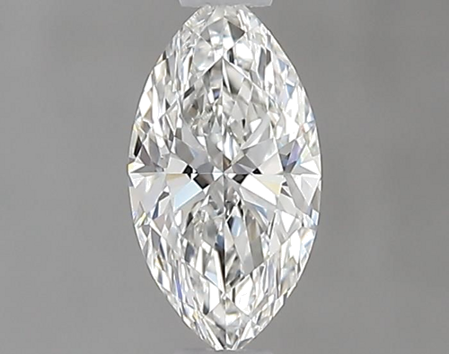 0.41 carat G-VVS1 Natūralus Marquise Deimantas (1)